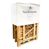 kap voor brandhout Nordicwoods