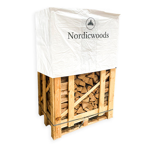 kap voor brandhout Nordicwoods